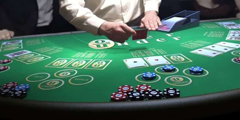 Đắm chìm trong siêu phẩm Over Under nổi tiếng tại DG casino hello88.