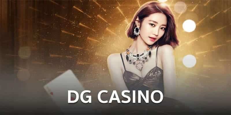 Điểm danh các lợi thế khác biệt của sảnh DG casino hello88.