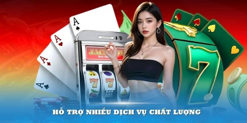 Hội viên chính thức được hỗ trợ nhiều dịch vụ chất lượng