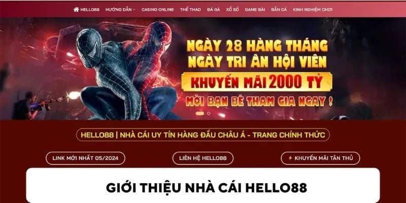 Tổng hợp các điều kiện bắt buộc để rút tiền hello88. 